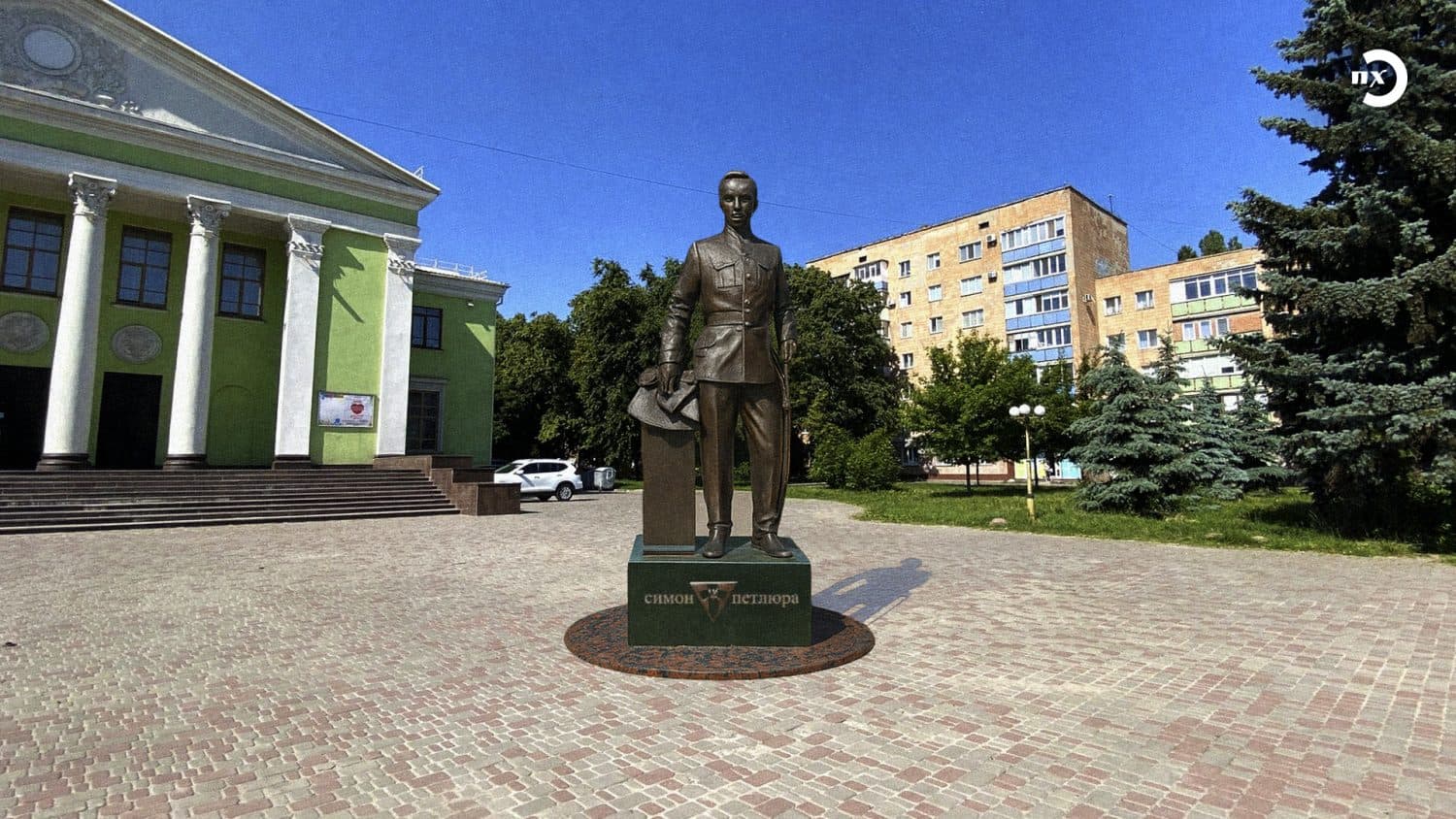 Встановлення пам’ятника Симону Петлюрі у Полтаві під загрозою через нестачу грошей
