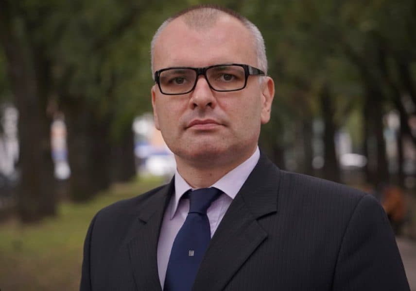 Кабмін призначив нового заступника голови Полтавської ОДА