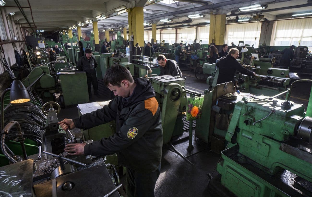 На Полтавщині перевірили понад 800 підприємств щодо військового обліку