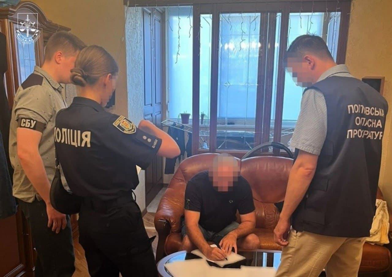 Директора фірми судитимуть через розкрадання на меморіалі воїнів під Полтавою