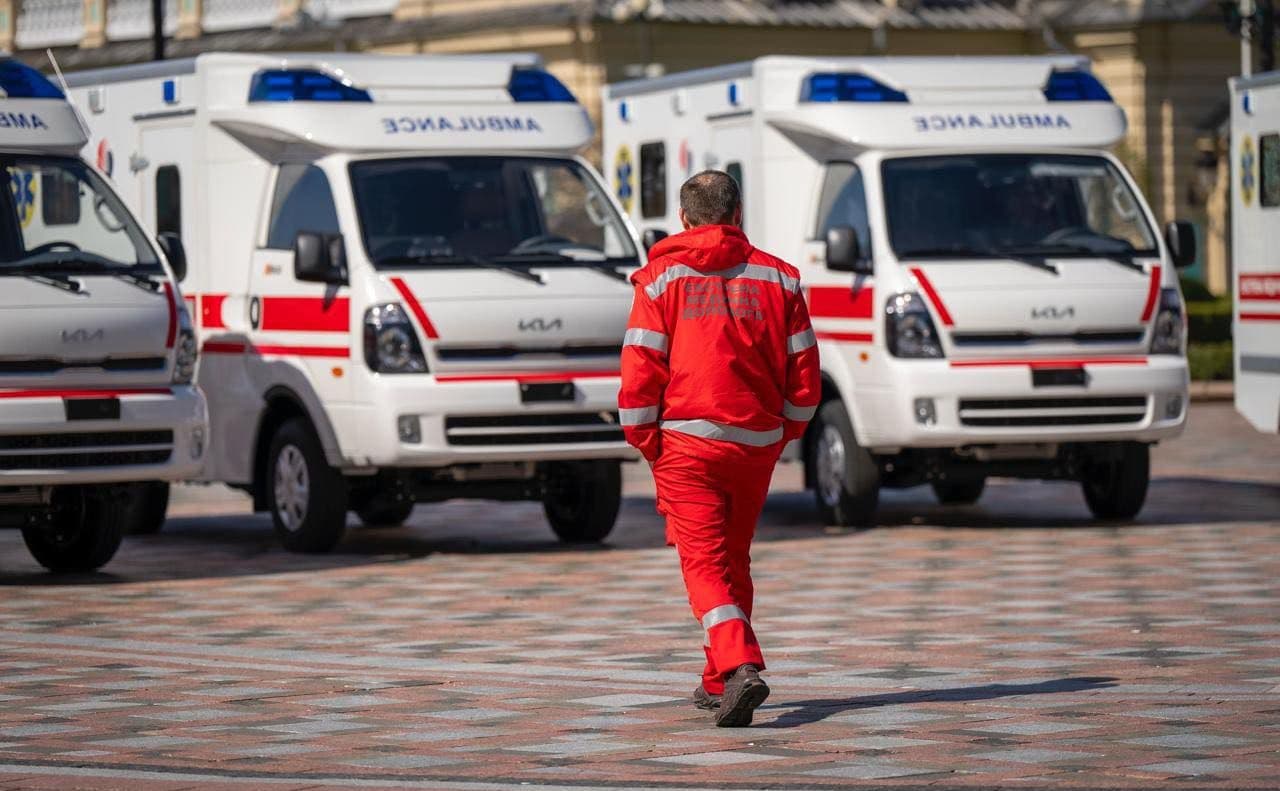 У Полтаві планують витратити майже шість мільйонів на ремонт «швидких»
