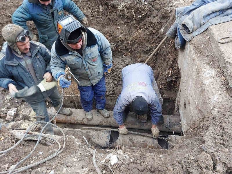 У селі на Полтавщині тимчасово вимкнули воду
