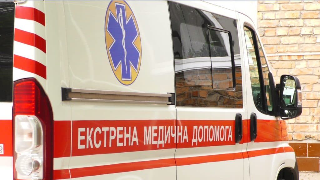 У Полтаві витратять чотири мільйони гривень на ремонт «швидких»