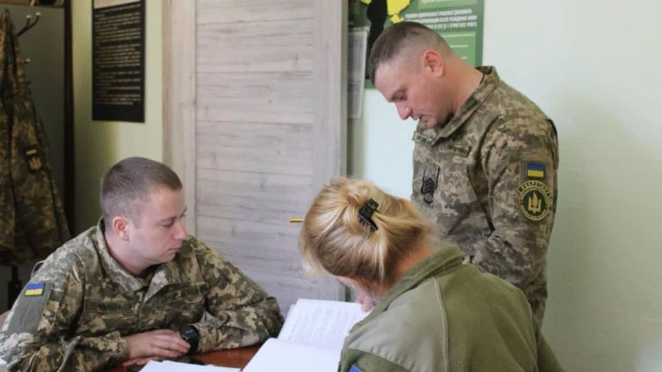 У Полтавському ТЦК повідомили про нові категорії автоматичних відстрочок