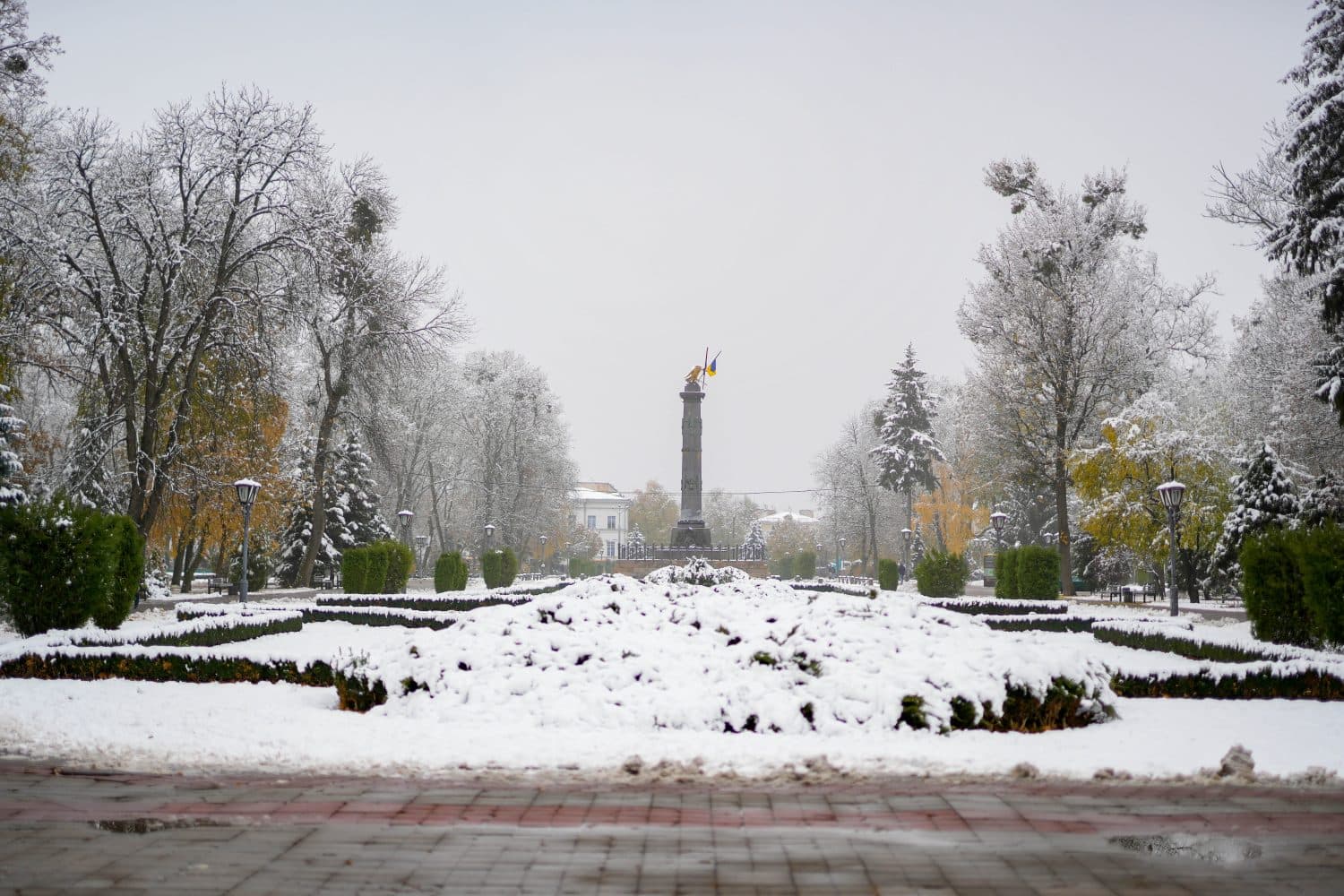 Туман і слизькі дороги: якою буде погода у Полтаві на вихідних