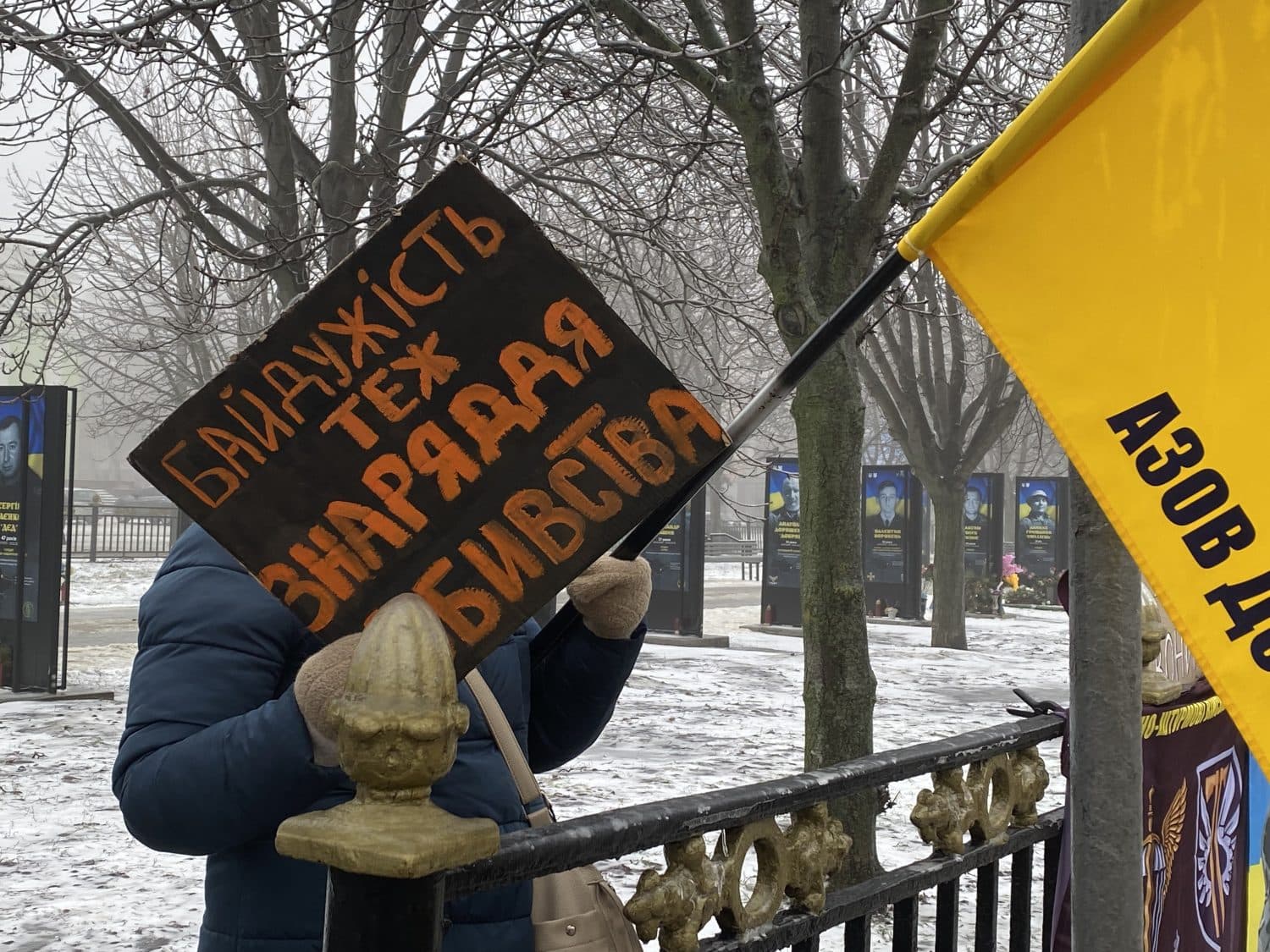У Полтаві проведуть акцію-нагадування «Не мовчи! Полон вбиває!»