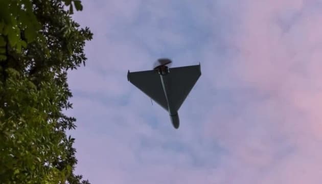 Вночі Україну атакували 129 дронів: над Полтавою фіксували БпЛА