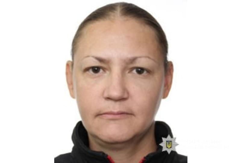На Полтавщині розшукують безвісти зниклу Людмилу Гірну