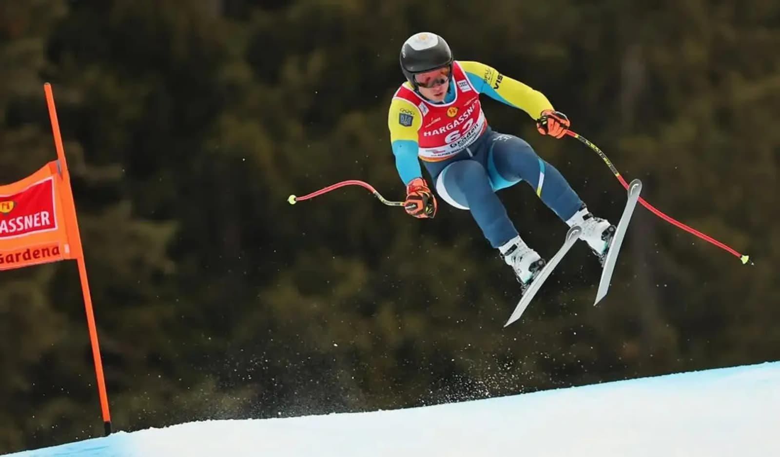 Спортсменка з Полтавщини перемогла на Кубку України з парагірськолижного спорту