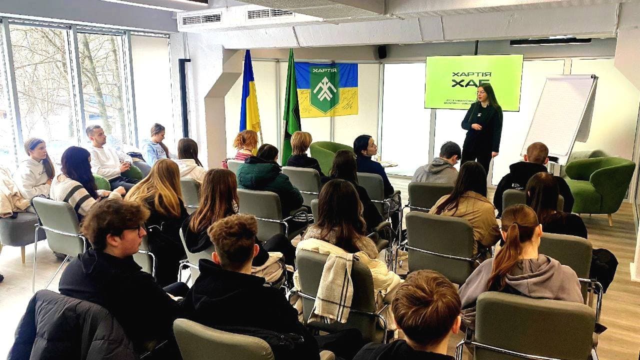 У Полтаві проведуть зустріч про підтримку ветеранів та нові можливості навчання