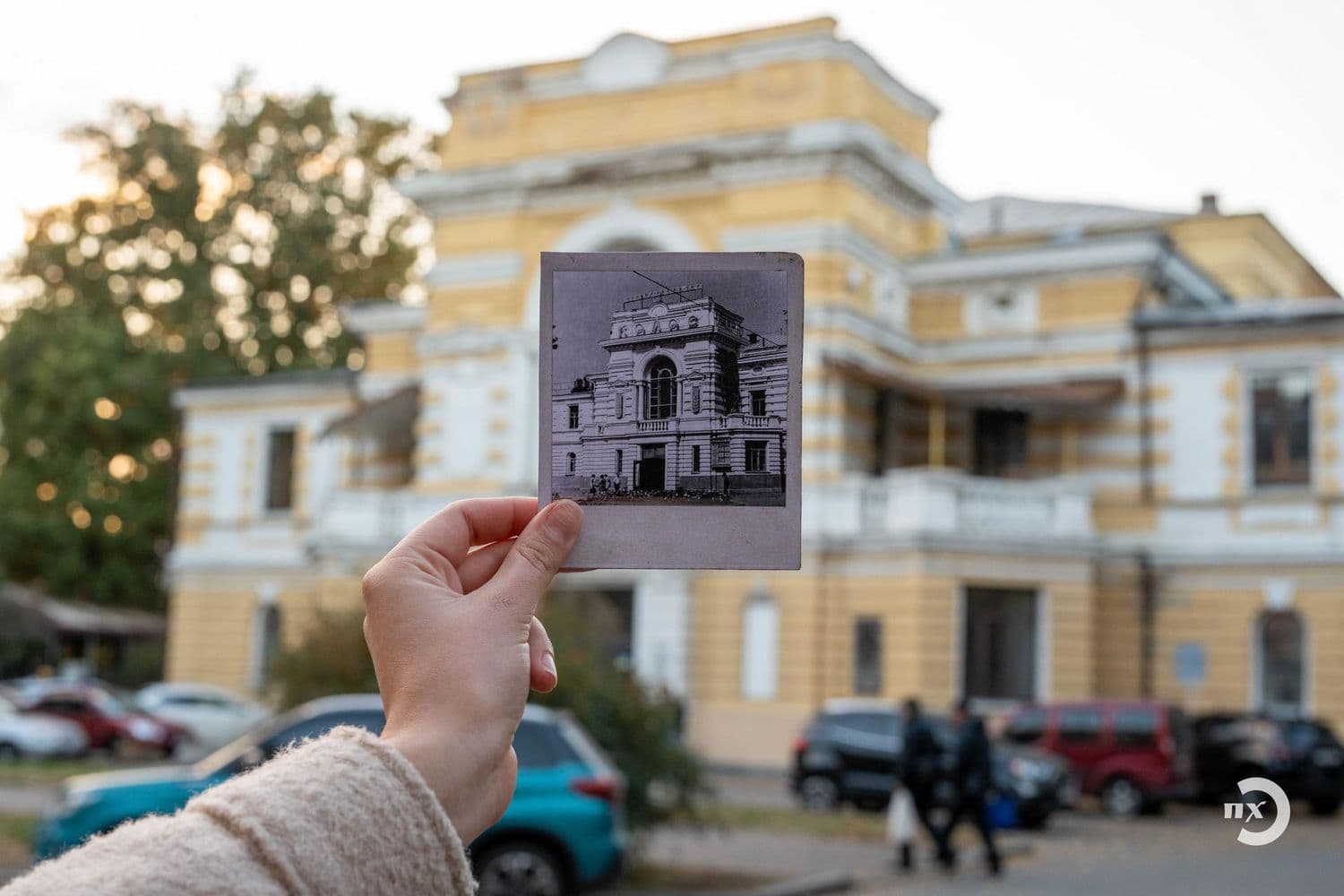 Від кінотеатру до центру допомоги: що чекає на будівлю «Колосу» в Полтаві