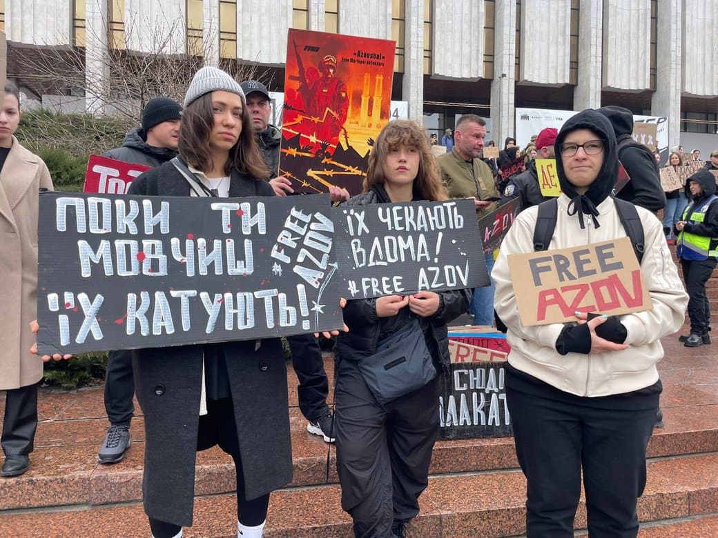Полтавців закликають долучитися до акції на підтримку українських полонених