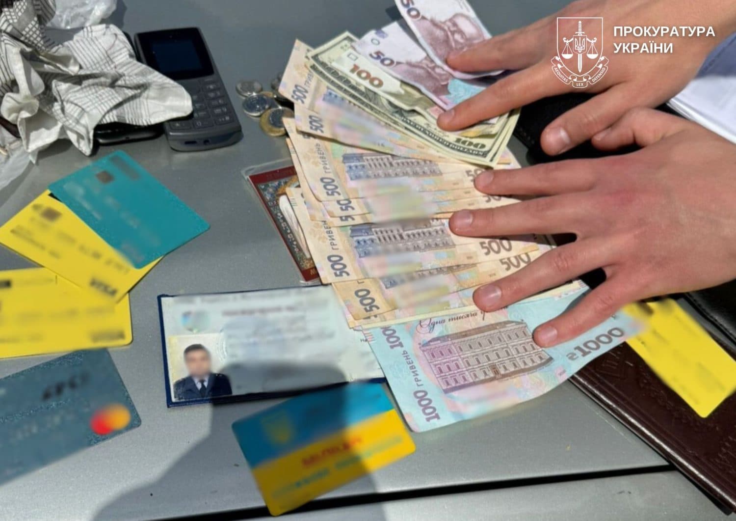 У Кременчуці судять військового за спробу підкупу