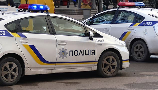 На Полтавщині засудили чоловіка, який порубав сокирою поліцейське авто