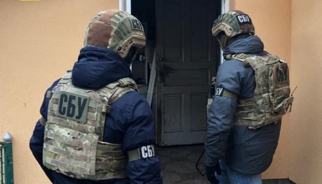 Полтавця підозрюють у наведенні російських ракет на місто