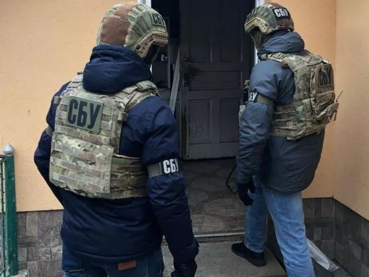 Готували вибухи у Полтаві: СБУ затримала підозрюваних