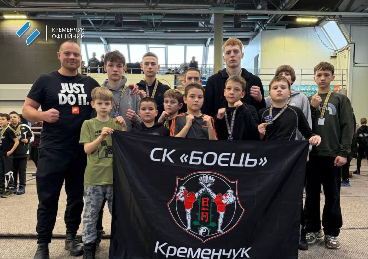 Кікбоксери з Полтавщини здобули медалі на чемпіонаті України