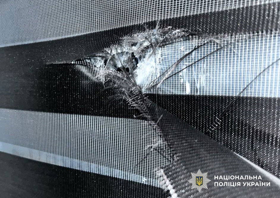 На Полтавщині затримали чоловіка за стрілянину по будинках