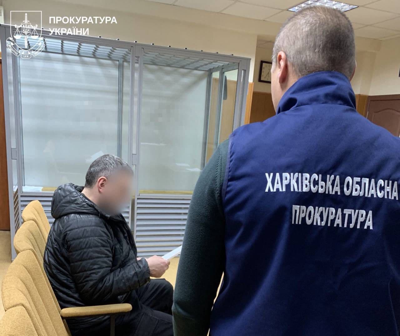 У Полтаві судили чоловіка, який шпигував за іноземними танками