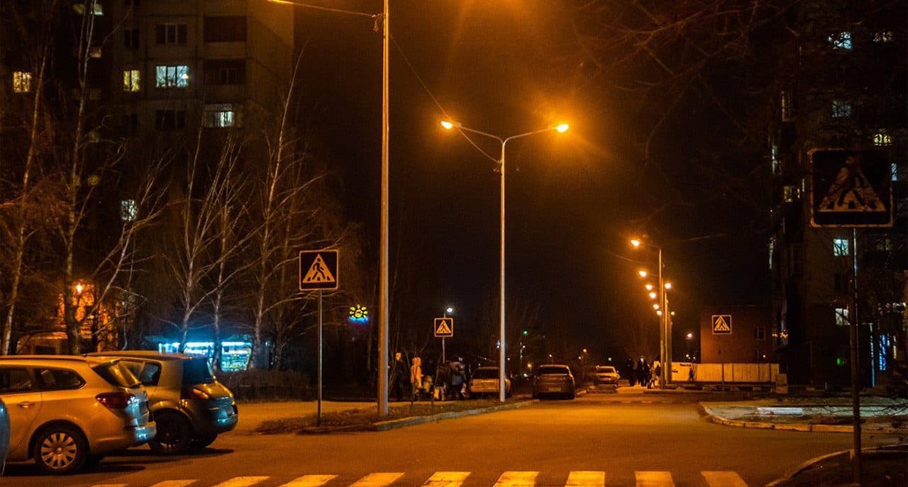 У Полтаві модернізують систему керування вуличними ліхтарями