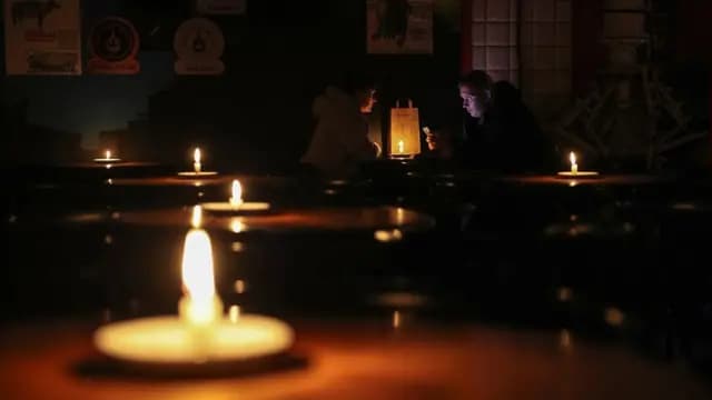 Без власної генерації: як обстріли сусідніх областей «гасять» Полтавщину