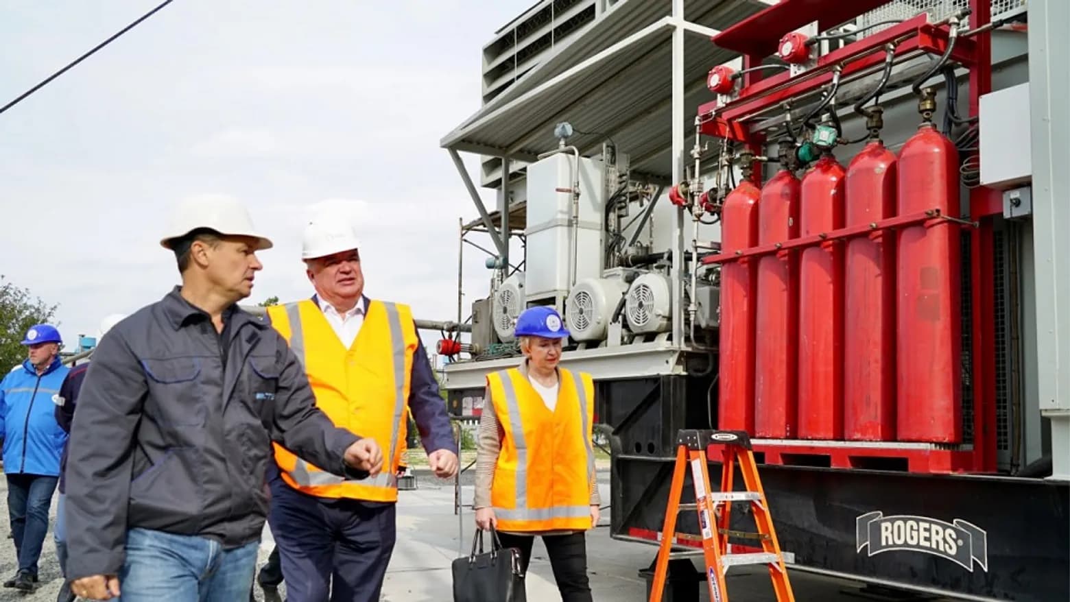 У Кременчуці встановлять газотурбінну установку за 24 мільйони доларів