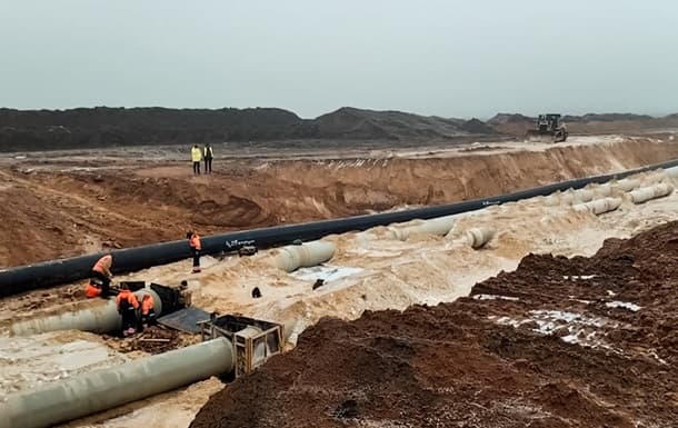 На Полтавщині відремонтують водогін за сім мільйонів гривень