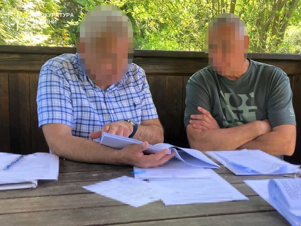 У Полтаві засудили підприємця за розкрадання двох мільйонів на заповідниках