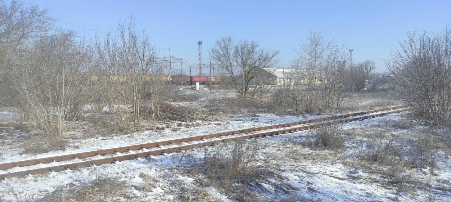 На Полтавщині прибрали стихійне звалище