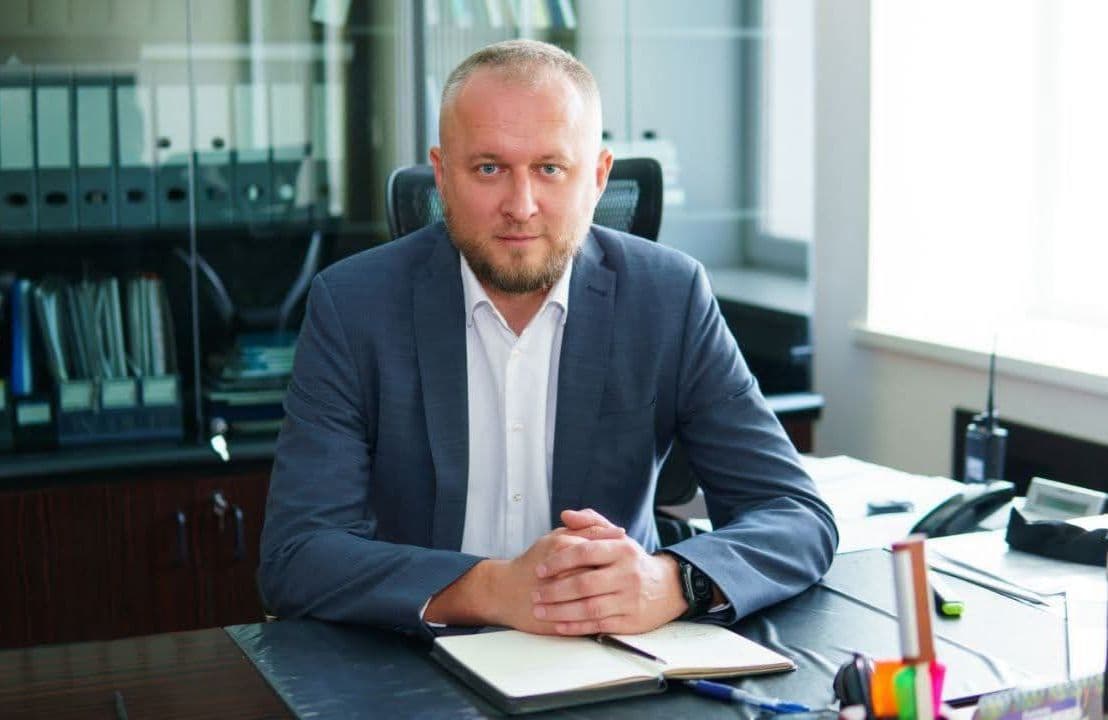 Юрій Заставський. Фото: «Полтававодоканал»&nbsp;
