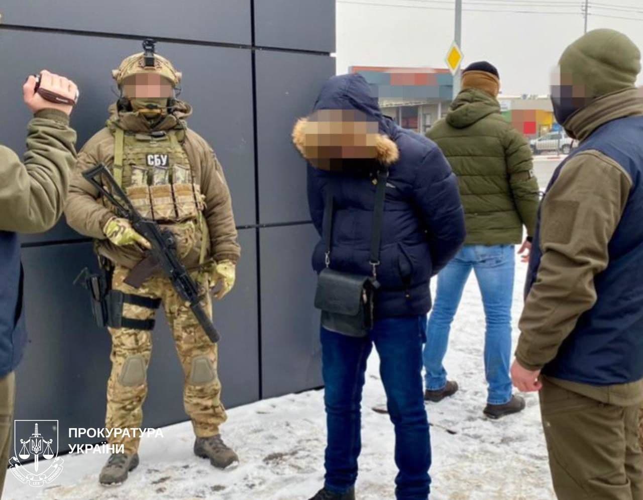 У Полтаві засудили чоловіка, який полював на українські танки