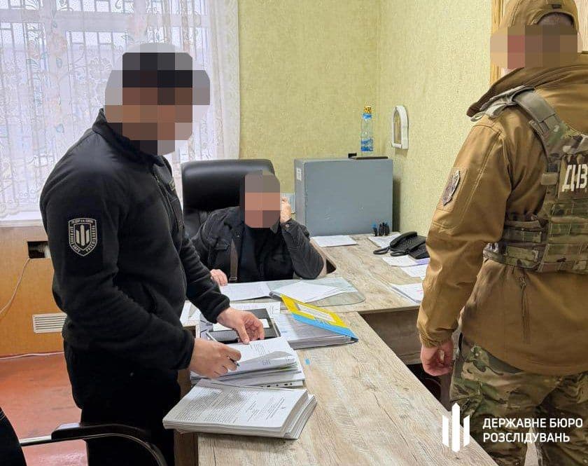 Суд відсторонив начальника Кременчуцького ТЦК