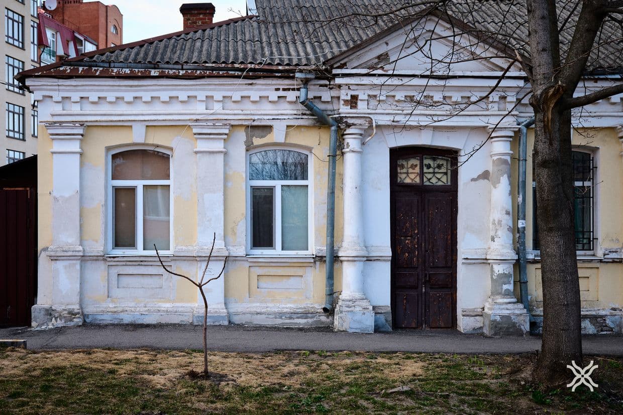 Будинок Лева Вайнгорта у Полтаві