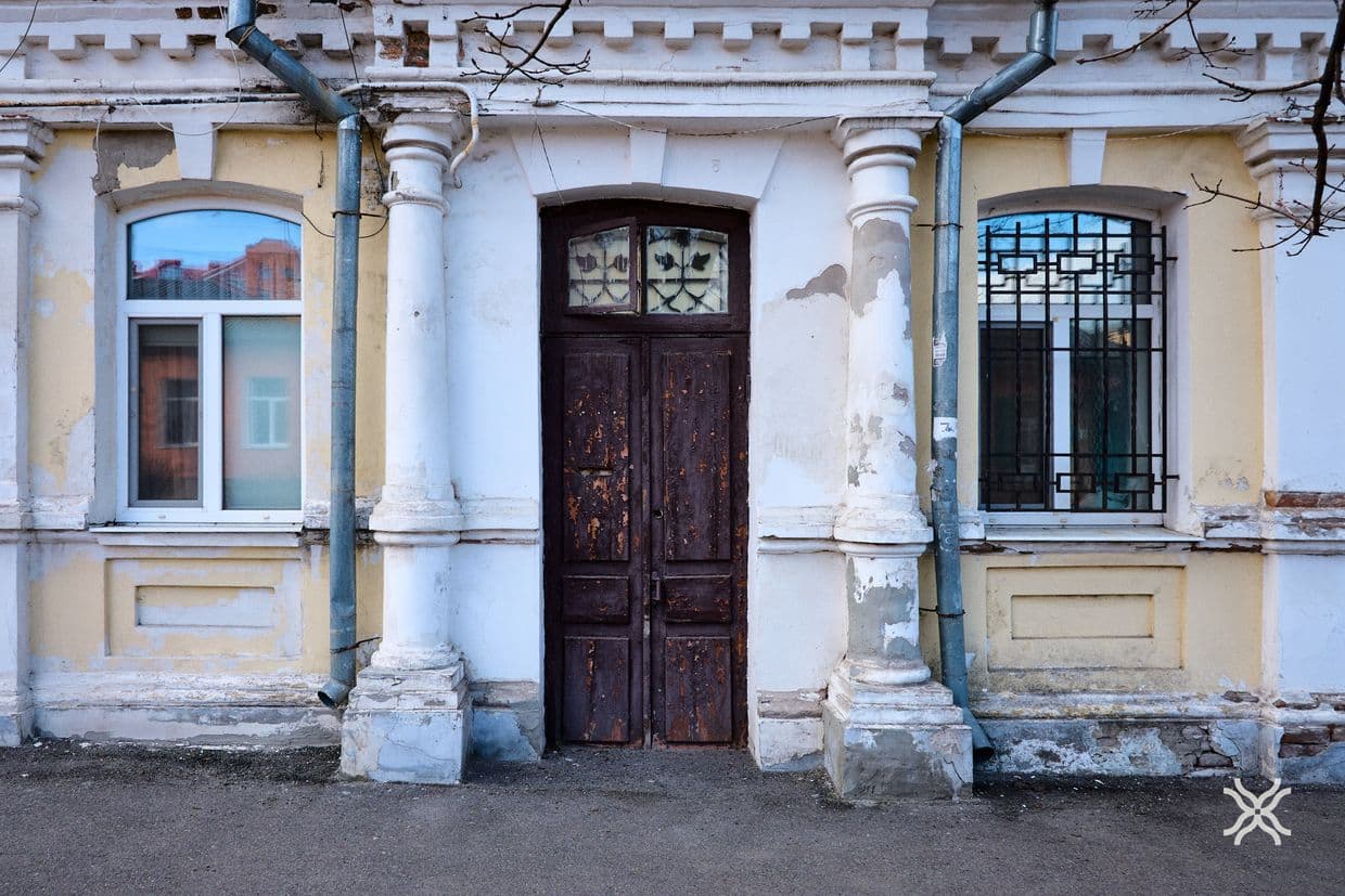 Будинок Лева Вайнгорта у Полтаві