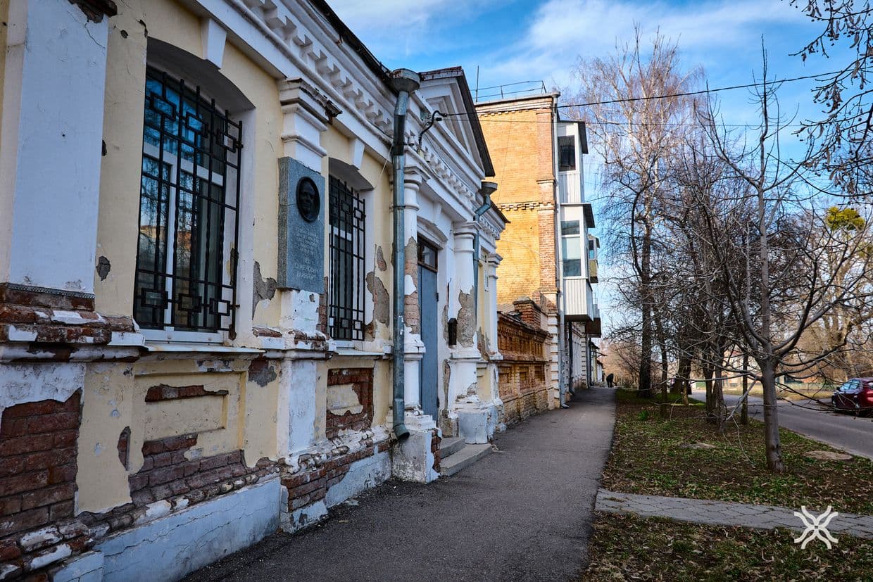 Будинок Лева Вайнгорта у Полтаві