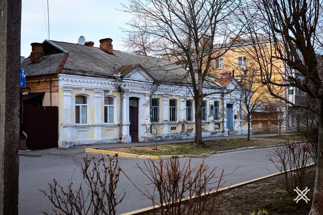 Будинок Лева Вайнгорта у Полтаві
