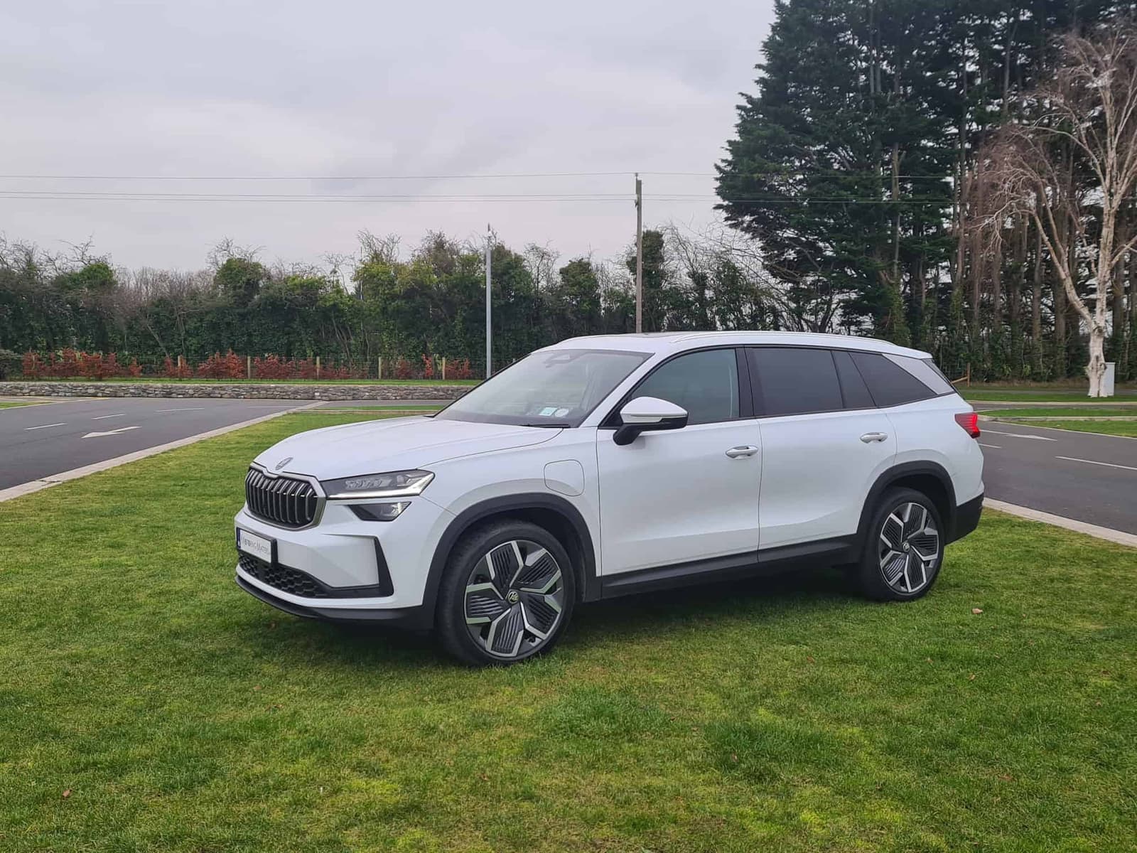 Skoda KODIAQ, фото: motoringmatters