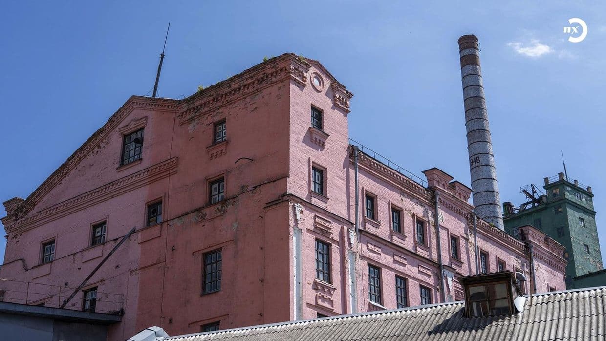 Полтавський комбінат хлібопродуктів