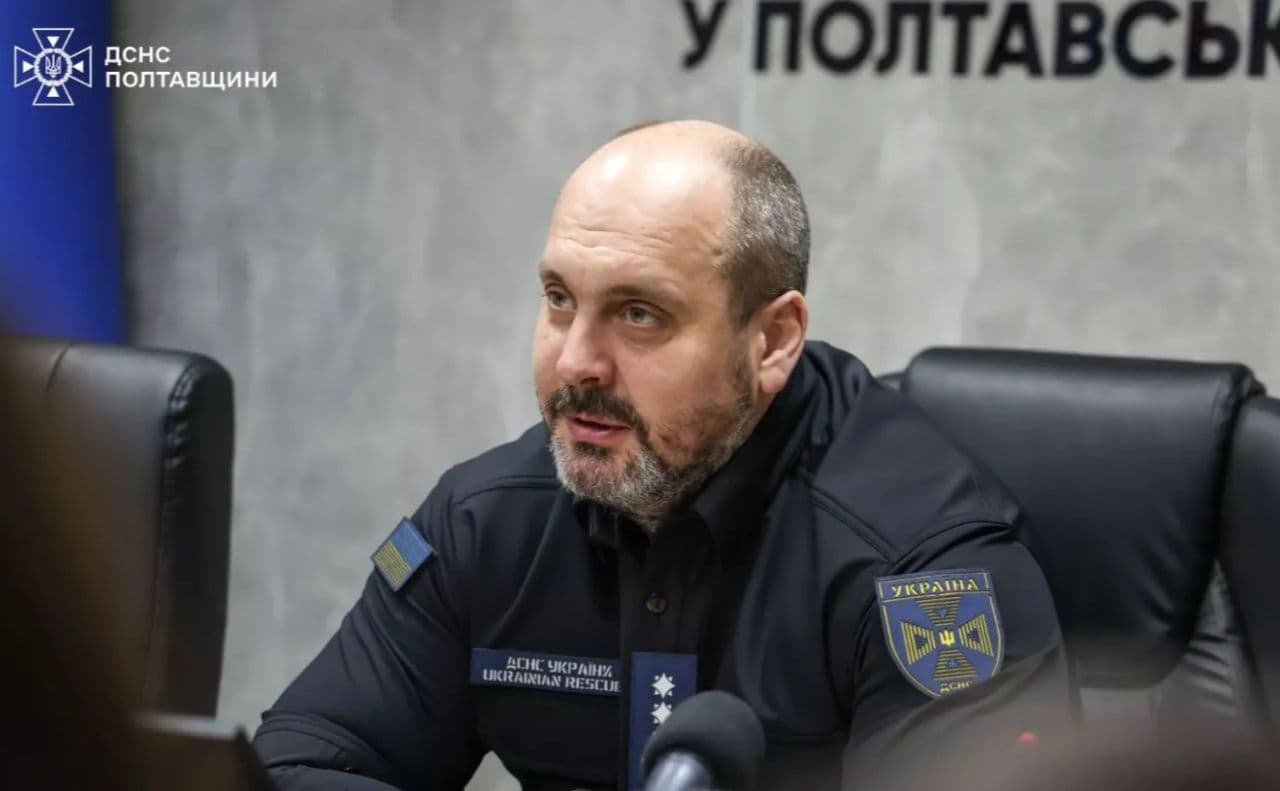 Мільйонна зарплата та BMW: що вказав у декларації ексочільник ДСНС Полтавщини