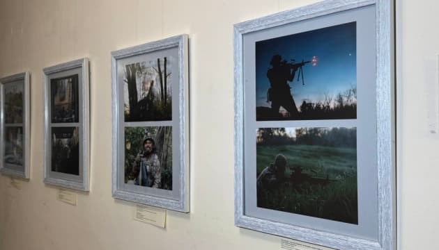 Бойові виходи та робота артилерії: у Полтаві відкриють фотовиставку