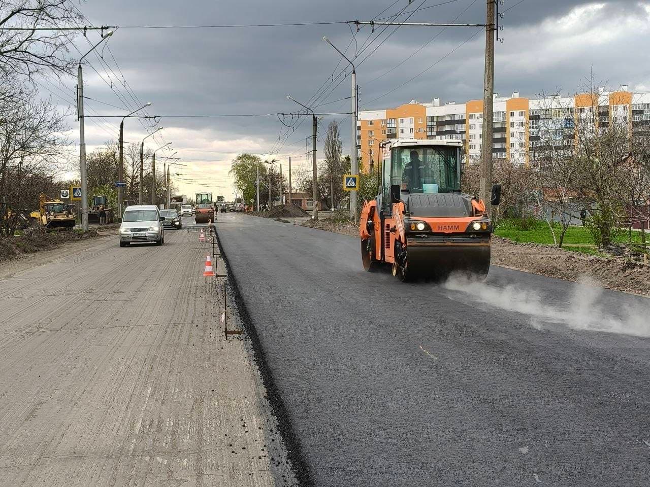 Фото: Служба відновлення та розвитку інфраструктури у Полтавській області.