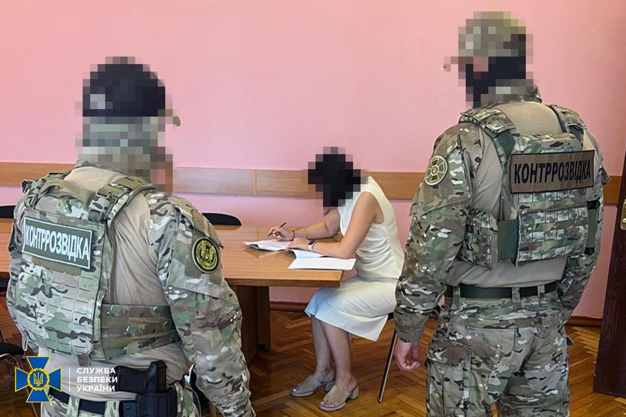 Ілюстративне фото. Джерело: Служба безпеки України