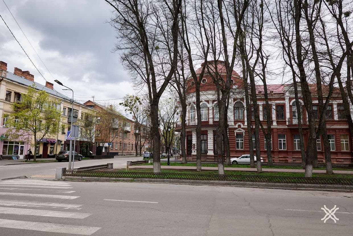 Дерева у Полтаві, кронування, догляд за деревами, Полтавська хвиля новини