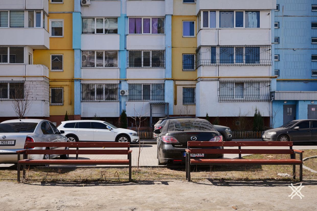 Урбаністка розповіла, як мають виглядати двори комфортних ЖК у Полтаві