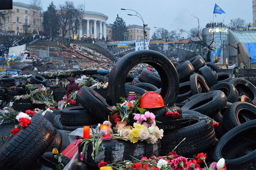 У Полтаві організовують онлайн-зустріч до Дня героїв Небесної Сотні