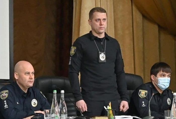 У Полтаві новий заступник керівника поліції Полтавщини: що про нього відомо?