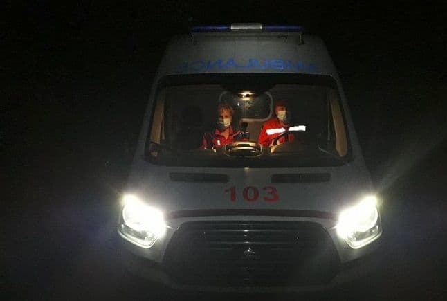 У Полтаві автівка збила дитину біля пішохідного переходу