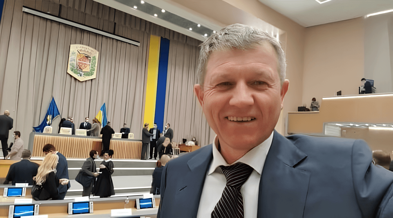 Депутат Полтавської облради досі веде бізнес у росії — NGL