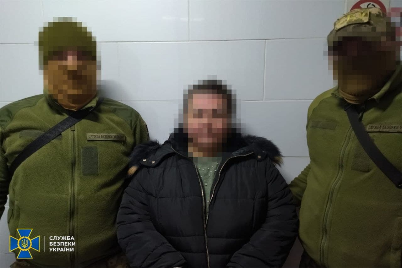СБУ затримала посадовицю з Полтавщини, яка працювала на росіян