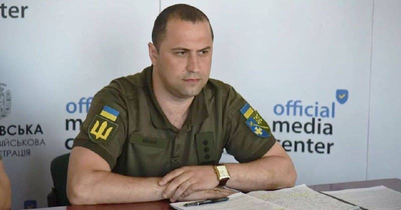 У посадовця Полтавського обласного ТЦК конфіскували квартиру